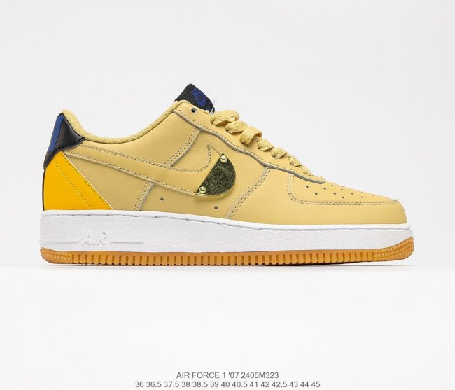 NIKE AIR FORCE 1 LOW RELEASING WITH ACG VIBES Sneakers Men Womens Shoes 2406M323 Whatapp