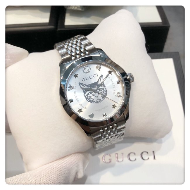 Gucci Watches Luxury Brand Design Fashion Type with Original Box Whatapp