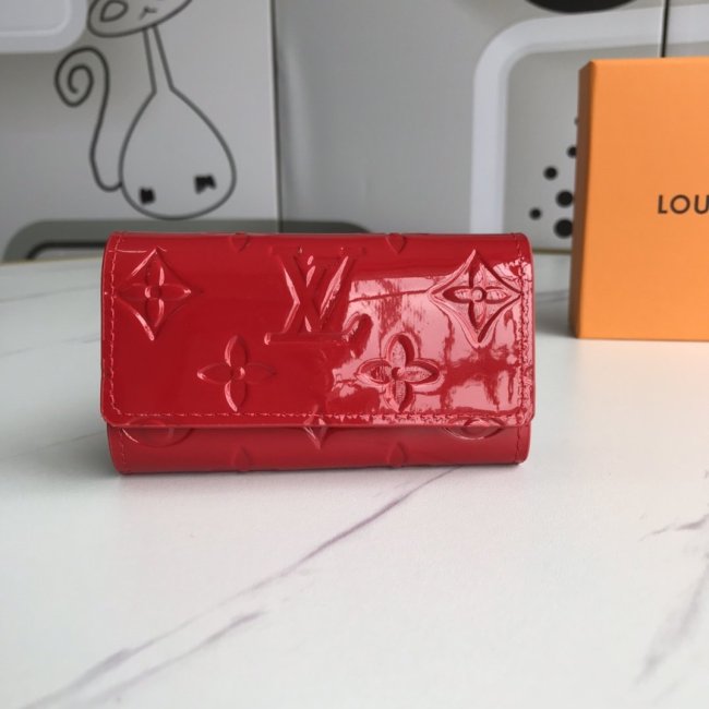 Louis Vuitton Women Bag Key Wallet Whatapp