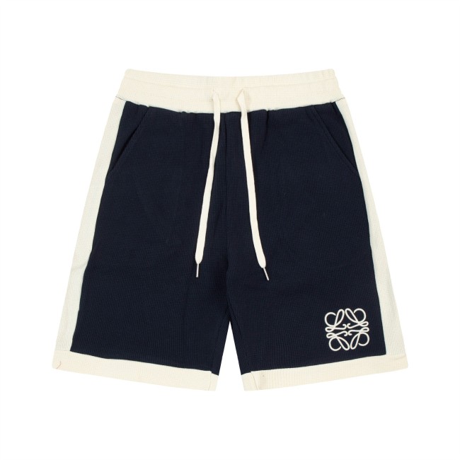 Loewe Luxury Brand Women Mens PantShorts Whatapp