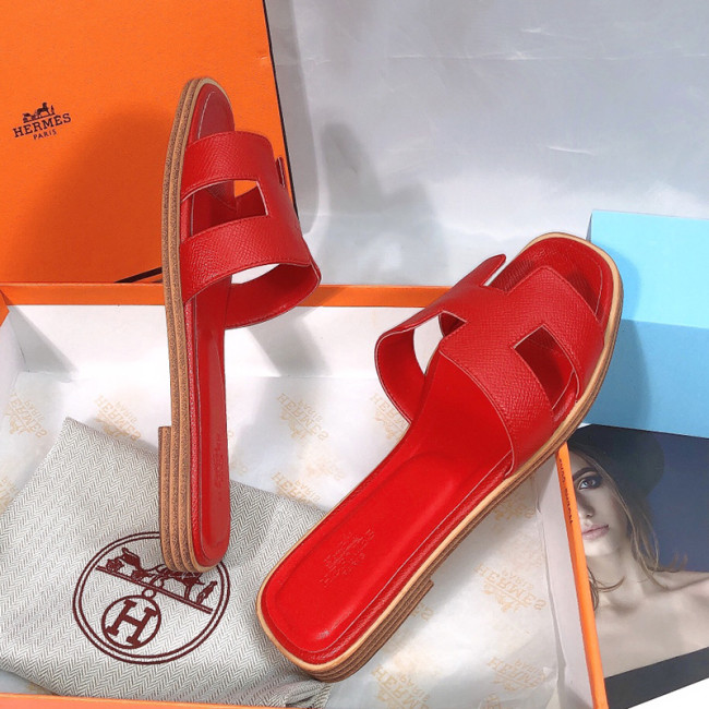 Hermes Womens Shoes Extra Slippers Sandals Casual Fashion Sandals Luxury Brand with Original Box Whatapp