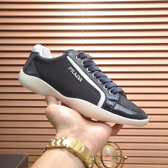 Prada Men Shoes Luxury Brand Sneakers Whatapp