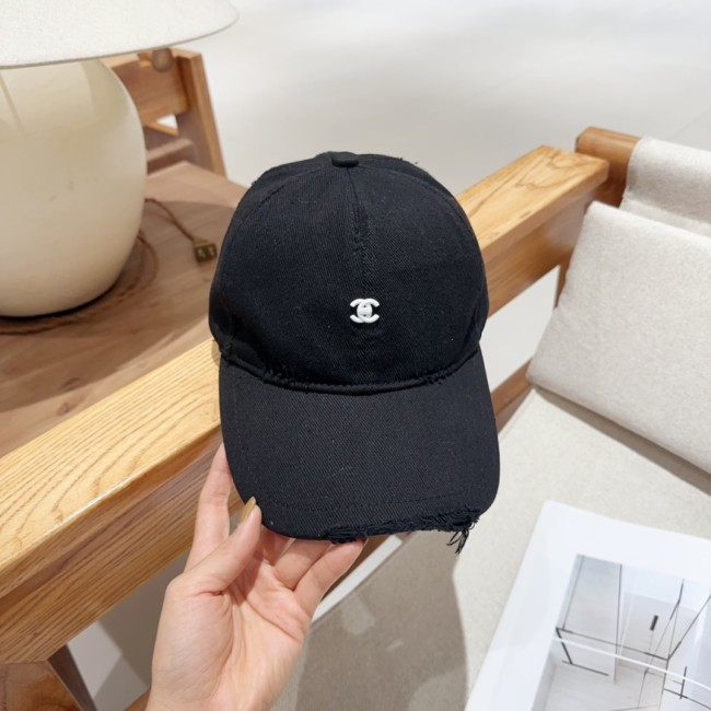 Chanel Men Womens Hats Luxury Brand Baseball Hat with Original Box