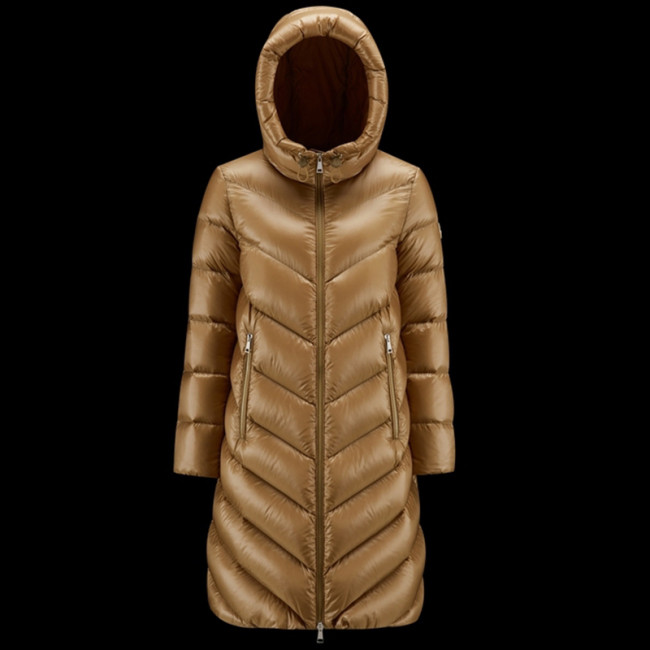 Moncler Design Womens Winter Windprood Down Jackets Keep Warm 90% White Duck Down Long Coats Whatapp