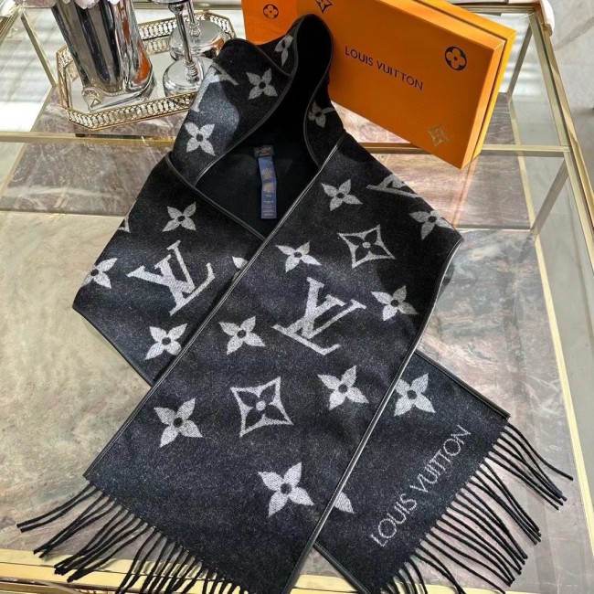 Louis Vuitton Scarves Womens Fashion Scarf Hat with Original Box Whatapp