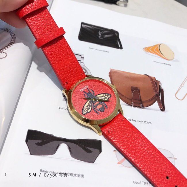 Gucci Watches Luxury Brand Design Fashion Type with Original Box Whatapp