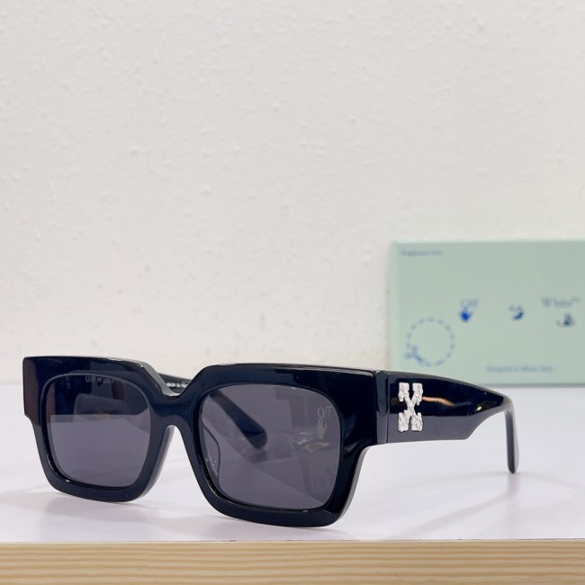 Off-White Men Womens Sunglasses with Original Box OW40008U Whatapp