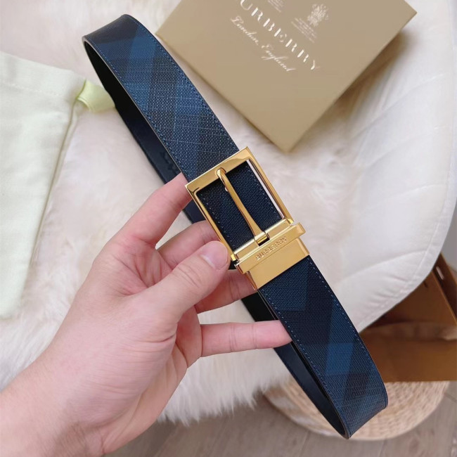 Burberry Men Womens Belt Luxury Brand Design Fashion Type with Original Box Whatapp