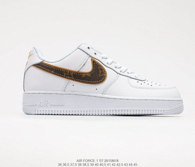 Nike Air Force 1 CRAFT Sneakers Men Womens Shoes 2615M18 Whatapp