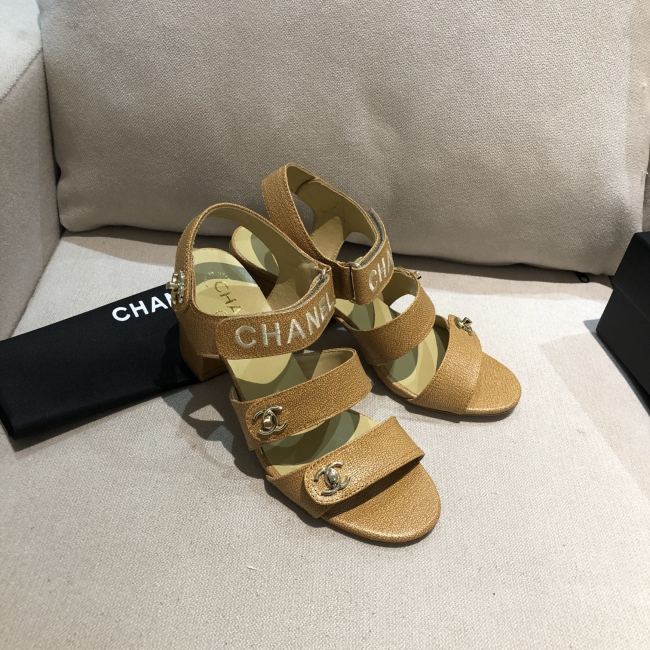 Chanel Womens Shoes Sandals Whatapp