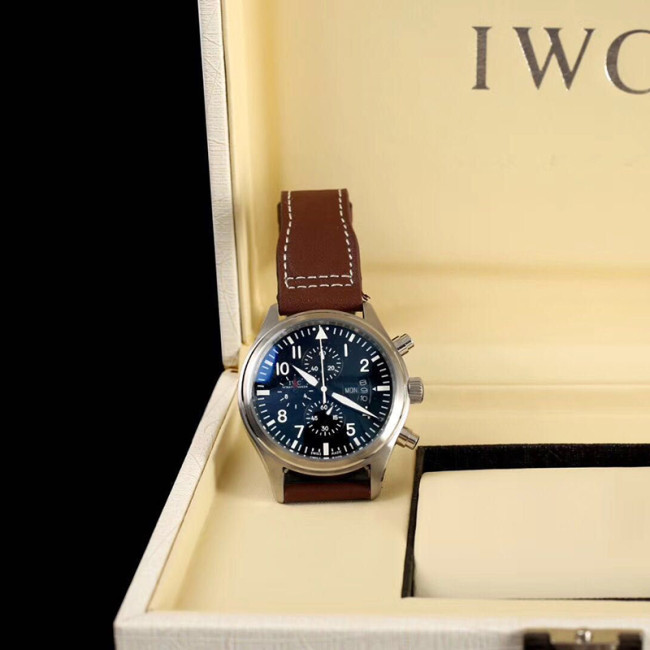 IWC Watch Luxury Brand Design Fashion Type with Original Box Whatapp