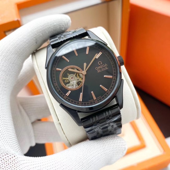 Omega Watch Luxury Brand Design Fashion Type with Original Box Whatapp