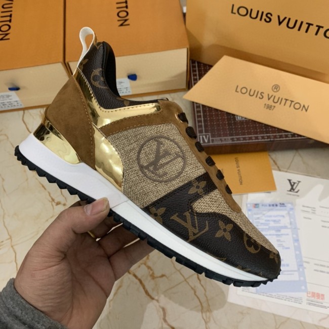 Louis Vuitton Womens Shoes Luxury Sneaker Whatapp