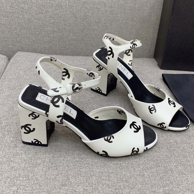 Chanel Womens Shoes Sandals Slippers Luxury Brand Design with Original Box Women Sandals 3cm 6cm 7cm Heel Whatapp