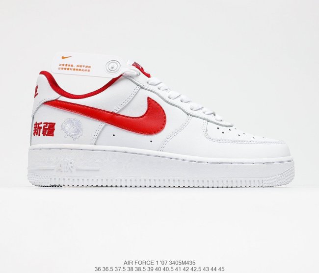 Nike Air Force 1 Low Sneakers Men Womens Shoes 3405M435 Whatapp