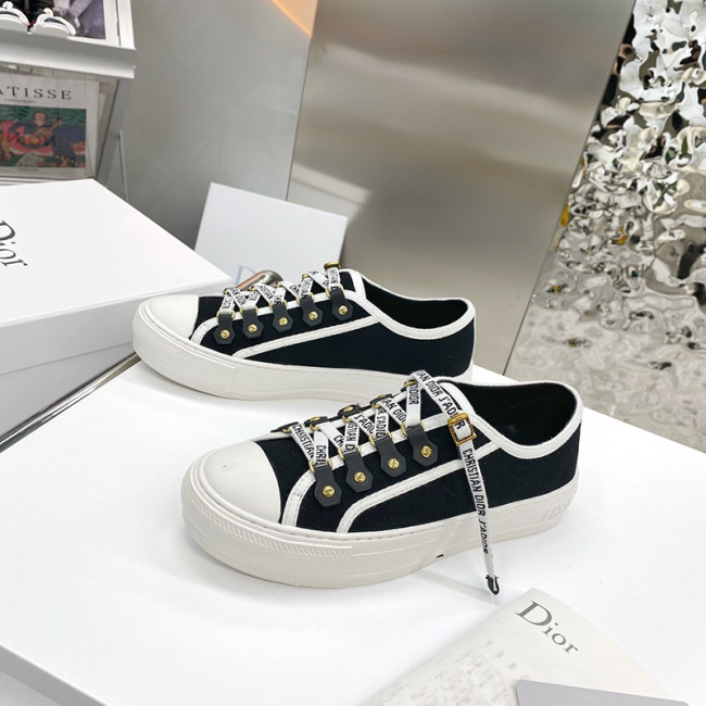 Dior Womens Shoes WALK'N'DIOR SNEAKER KCK177CVA_S12X Whatapp