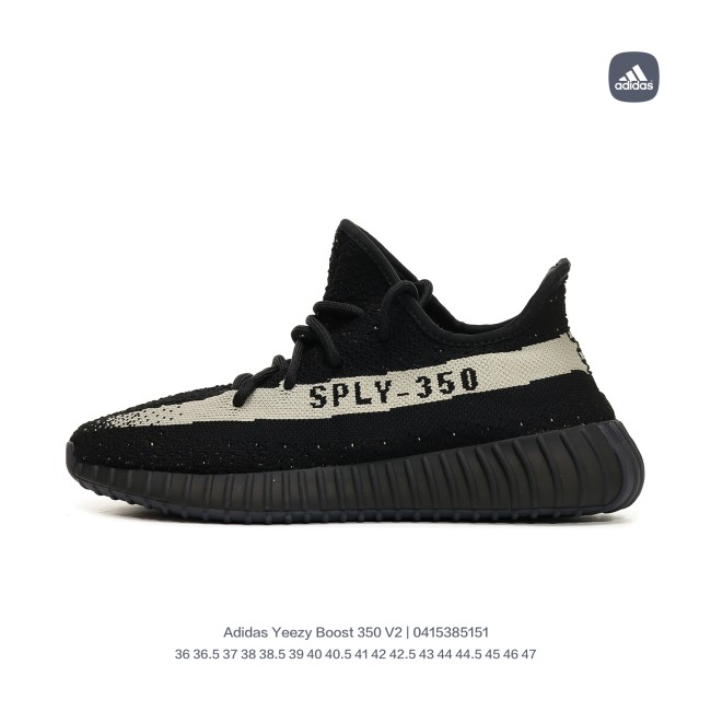 Adidas Yeezy Boost 350 V2 Oreo Mens Womens Shoes Sneakers Breathable Design with Original Box 0415385.151 Whatapp