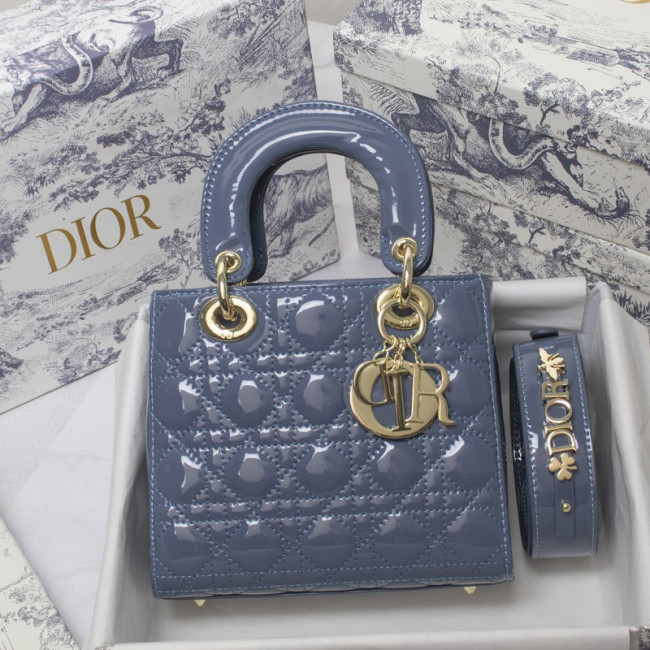 Dior Womens Bags Handbags Luxury Fashion LADY DIOR D-LITE BAG with Original Box Whatapp