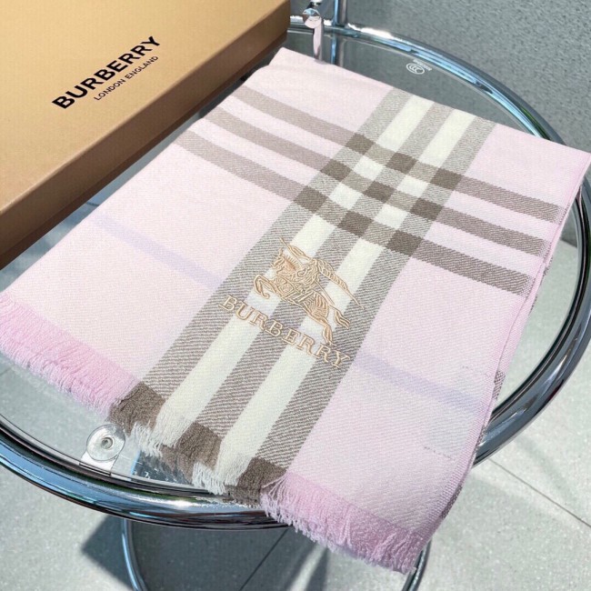 Burberry Scarves Men Womens Fashion Scarf with Original Box Whatapp