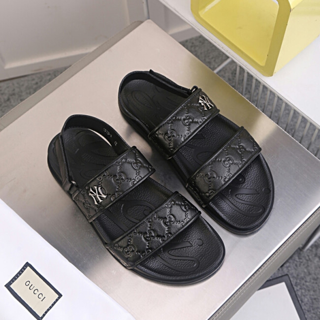 Gucci Mens Shoes Fashion Luxury Brand Sandals Whatapp