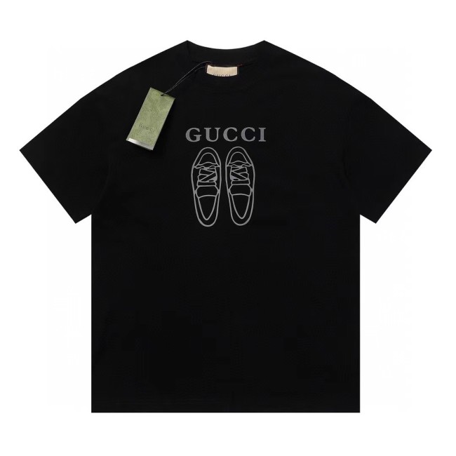 Gucci Luxury Brand Women Mens Short Sleeve T-Shirt Whatapp