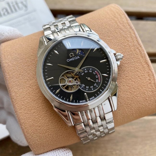 Omega Watch Luxury Brand Design Fashion Type with Original Box Whatapp