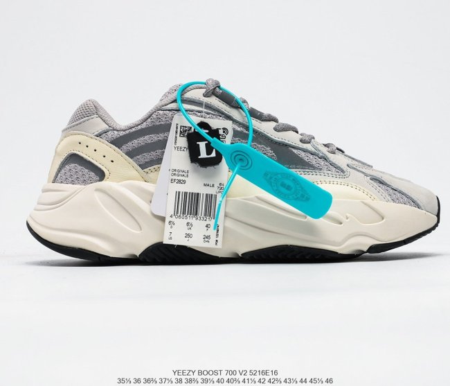 Adidas YEEZY 700 Teal BlueSneakers Men Womens Shoes 5216E16 Whatapp