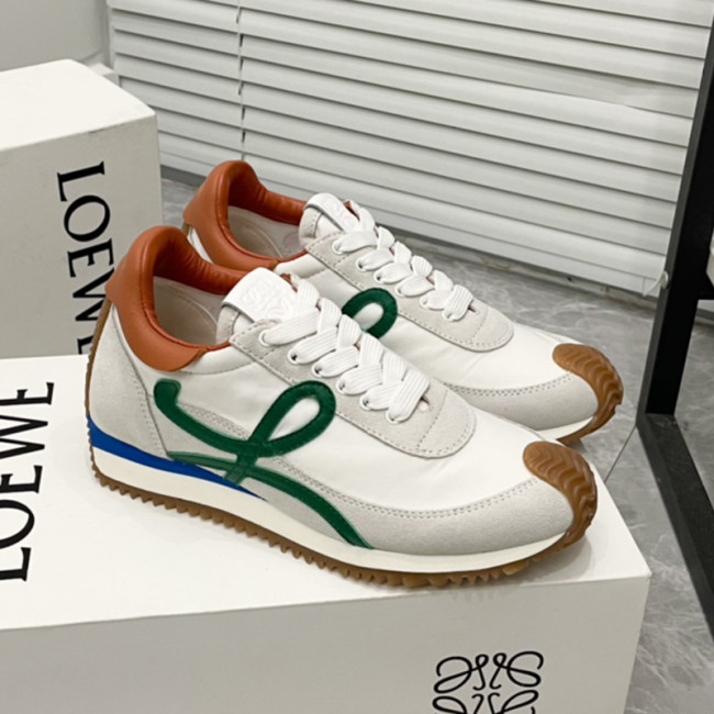 Loewe Mens Shoes Fashion Sneakers Luxury Brand Casual Shoes for Men with Original Box Whatapp