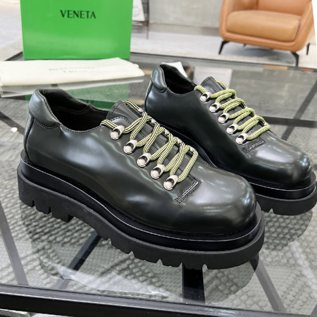 Bottega Veneta Mens Casual Shoes Luxury Brand with Original Box Whatapp