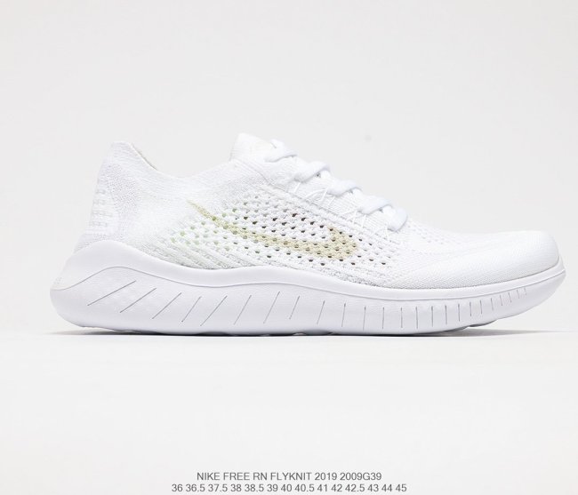 Nike Free RN Flyknit 2018 Sneakers Men Womens Shoes 2009G39 Whatapp