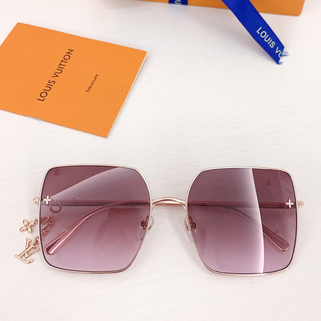 Louis Vuitton Womens Sunglasses with Origin Box 1714 Whatapp