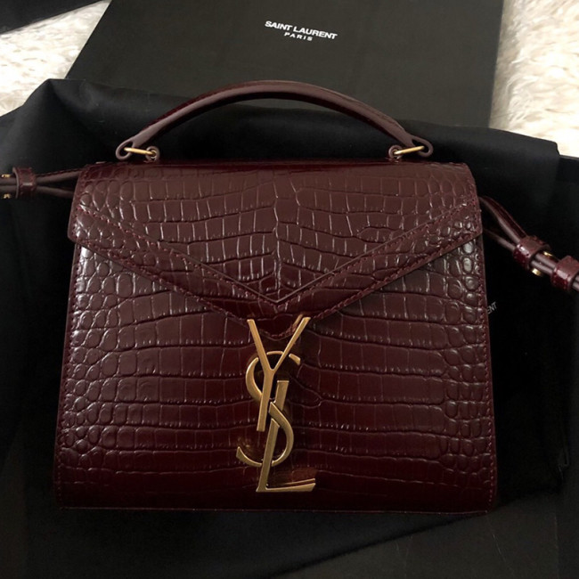 Saint Laurent YSL Womens Bag Designer Cassandra Luxury Brand Women Shoulder Messenger Bags with Original Box Whatapp