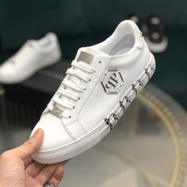 Philipp Plein Men Shoes Fashion Design Luxury Brand Whatapp