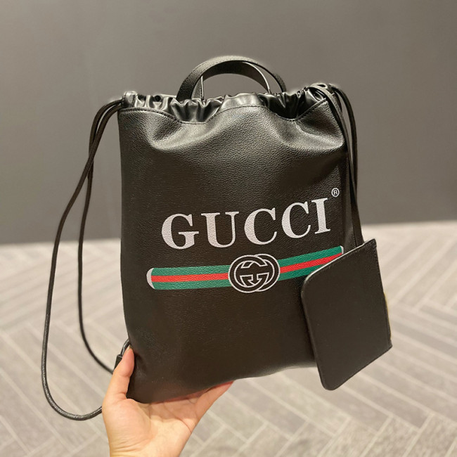 Gucci Womens Bags Shoulder Messenger Bag Luxury Brand Gucci Backpacks with Original Box Whatapp