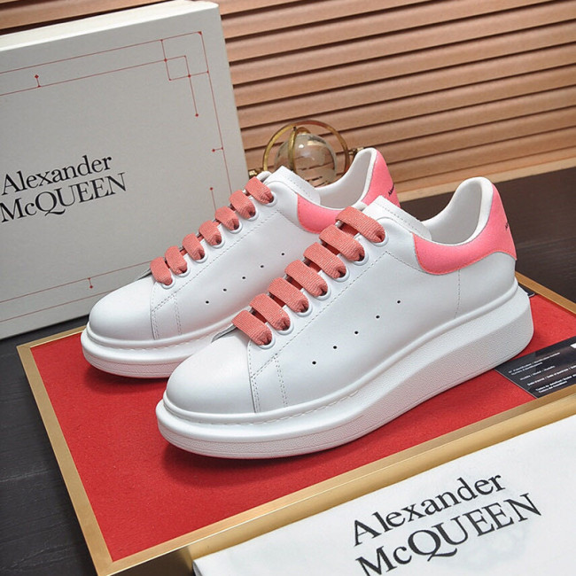 Alexander McQueen Women Shoes Fashion Design Luxury Brand Whatapp