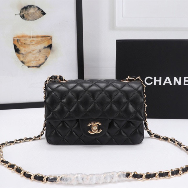 Chanel Womens Bags Crossbody Design Handbags Classic CF Luxury Brand with Original Box Whatapp