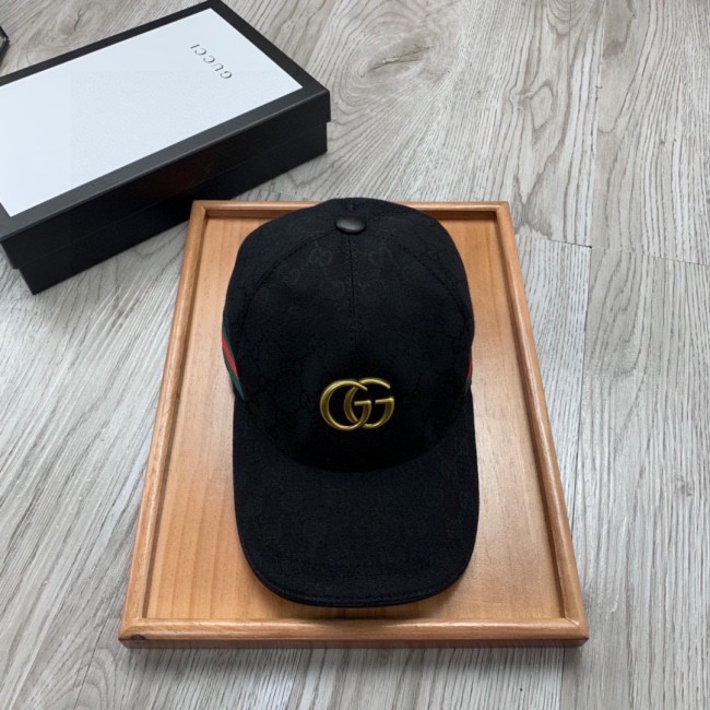 Gucci Men Womens Cap Baseball Hat Luxury Brand with Original Box