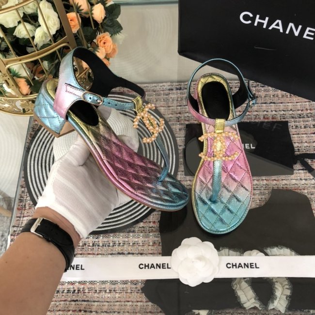 Chanel Womens Shoes Sandals Whatapp