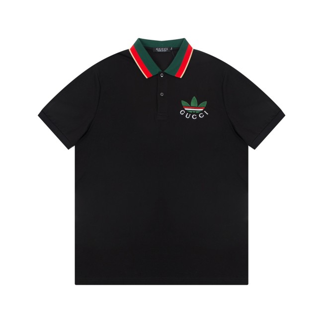 Gucci Luxury Brand Women Mens Short Sleeve T-Shirt Polo Shirt Whatapp