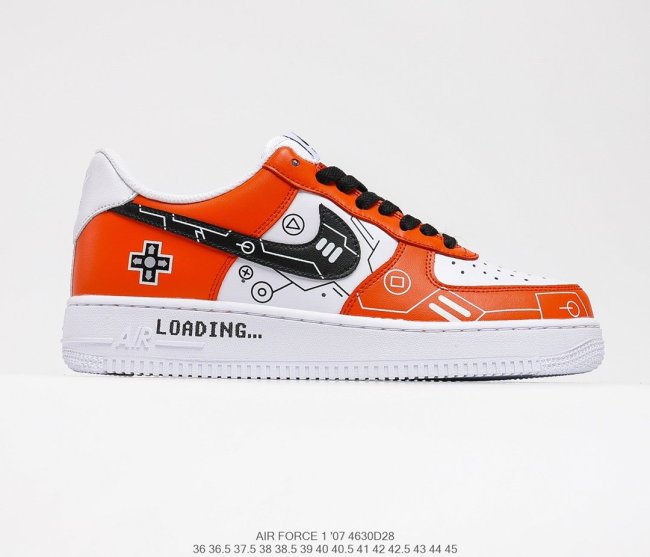 Nike Air Force 1 Sneakers Men Womens Shoes 4630D28 Whatapp