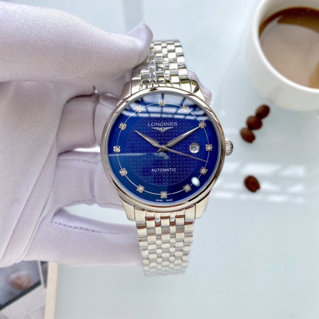 Longines Watch Luxury Brand Design Fashion Type with Original Box Whatapp