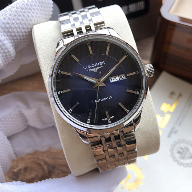 Longines Watch Luxury Brand Design Fashion Type with Original Box Whatapp