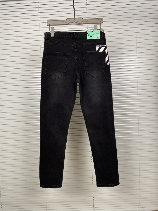 Off-White Luxury Brand Men Womens Pant Jeans Whatapp