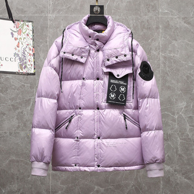 Moncler Design Mens Womens Winter Windprood Down Jackets Keep Warm 90% White Duck Down Whatapp