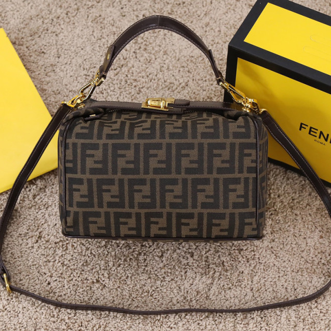 Fendi Womens Bags Shoulder Bags Handbags Luxury Brand FENDI Vintage bag Whatapp