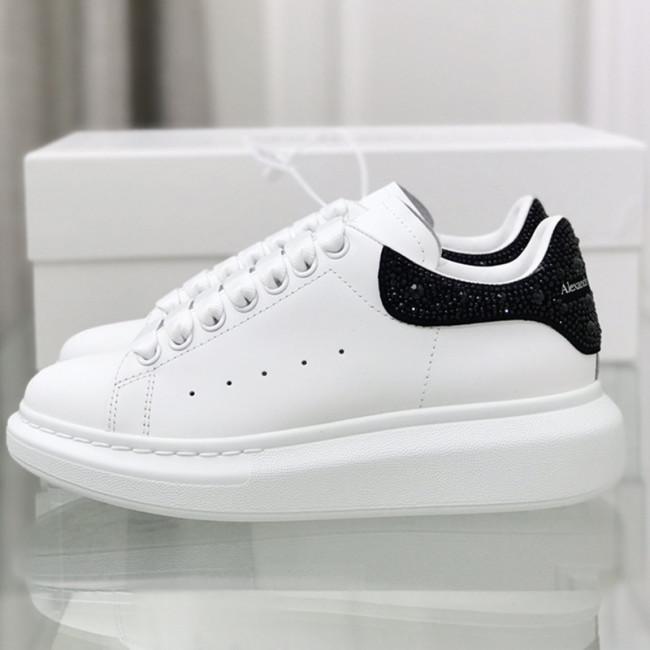 Alexander McQueen Women Shoes Sneakers Fashion Design Luxury Brand with Original Box Whatapp