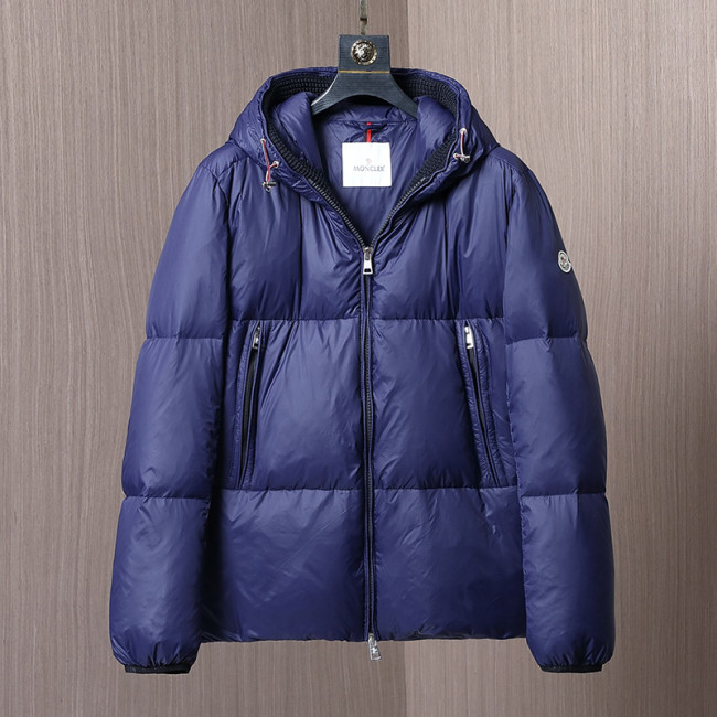 Moncler Genius Design Mens Womens Winter Windprood Down Jackets Keep Warm 90% White Duck Down Whatapp