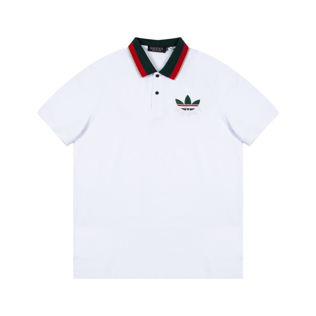 Gucci Luxury Brand Women Mens Short Sleeve T-Shirt Polo Shirt Whatapp