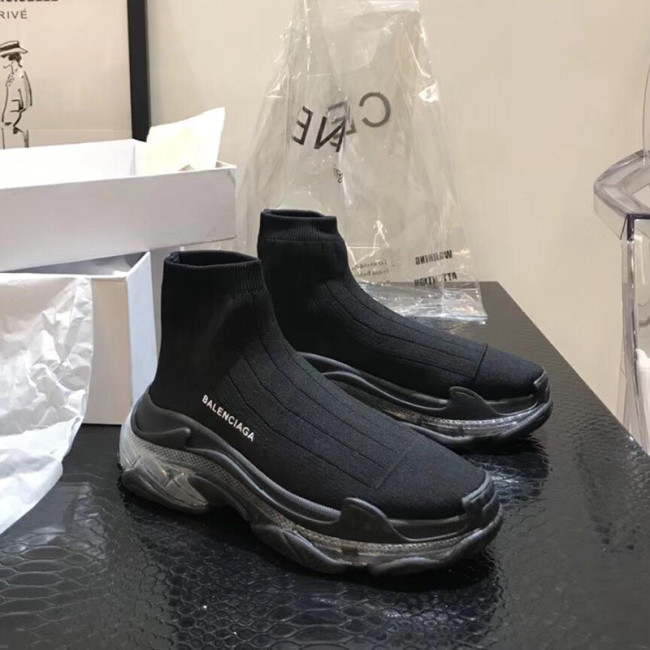 Balenciaga Women Shoes Luxury Brand Tripe S Sneakers Whatapp