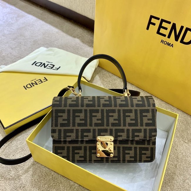 Fendi Womens Bag Crossbody Bag Whatapp